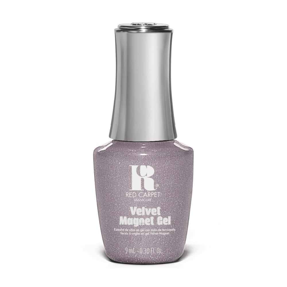 red carpet manicure Bonded In Bronze Velvet Magnet Gel 0.3 fl oz