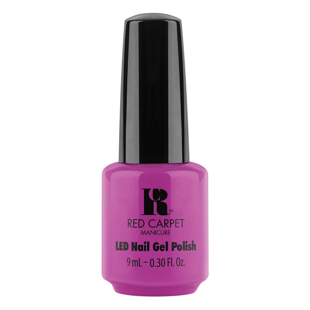 red carpet manicure Brightest Of Them All LED Nail Gel Polish 0.3 fl oz red carpet manicure Brightest Of Them All LED Nail Gel Polish 0.3 fl oz