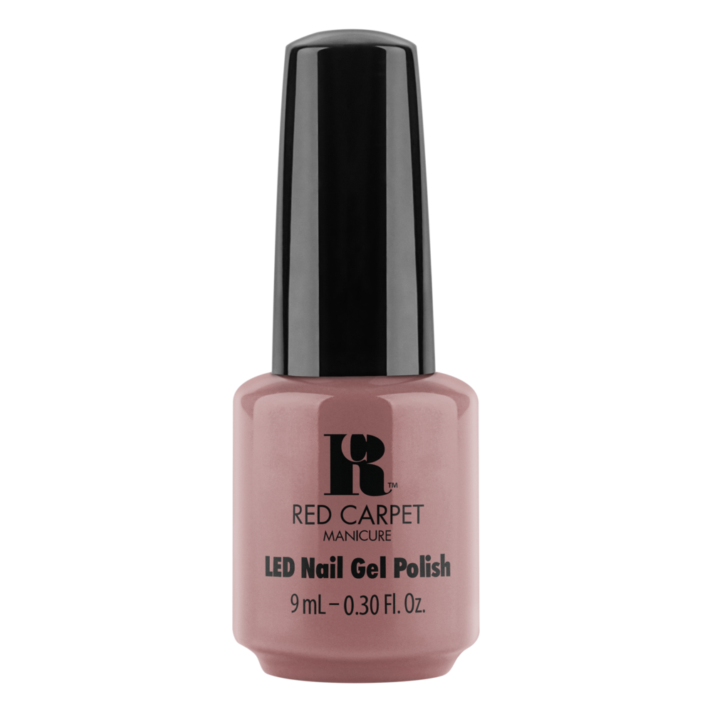 red carpet manicure Call My Agent LED Nail Gel Polish 0.3 fl oz