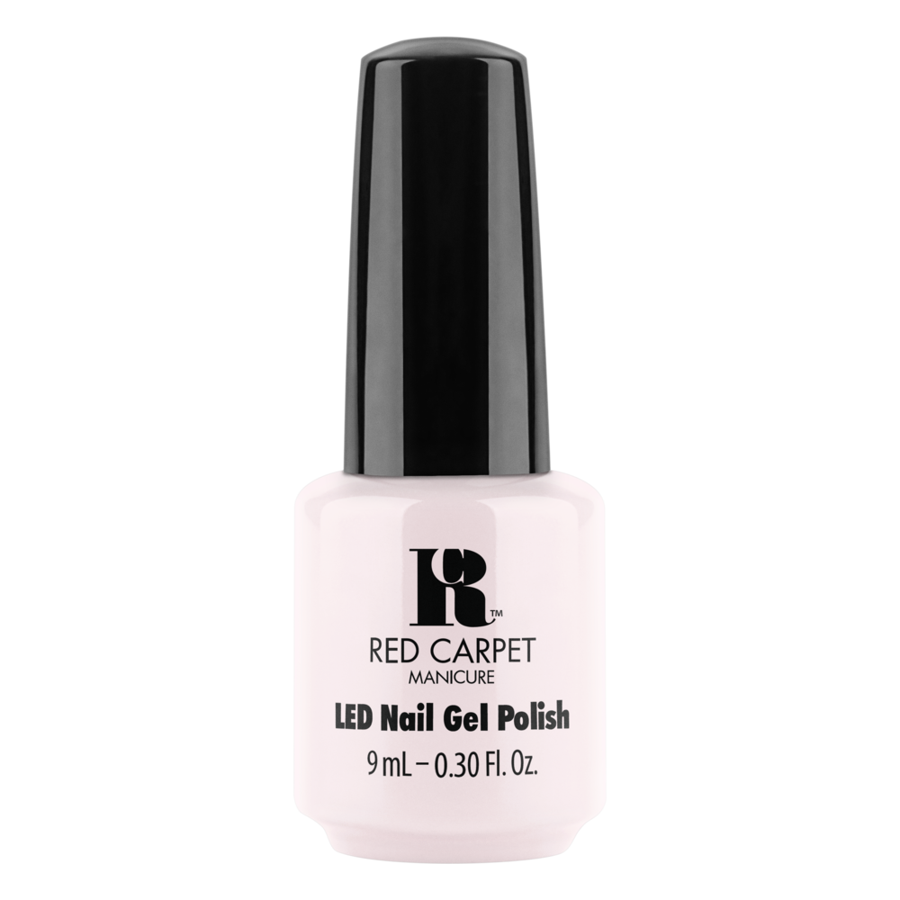 red carpet manicure Candid Moment LED Nail Gel Polish 0.3 fl oz