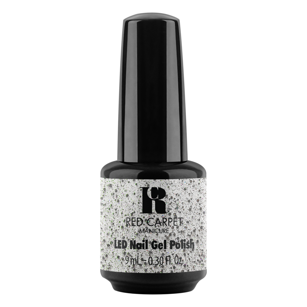 red carpet manicure Cinder-Ella LED Nail Gel Polish 0.3 fl oz