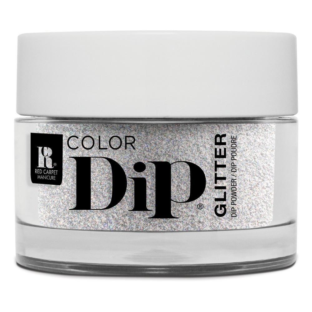 red carpet manicure Color Dip A Touch Of Sparkle Nail Dipping Powder 0.3 fl oz