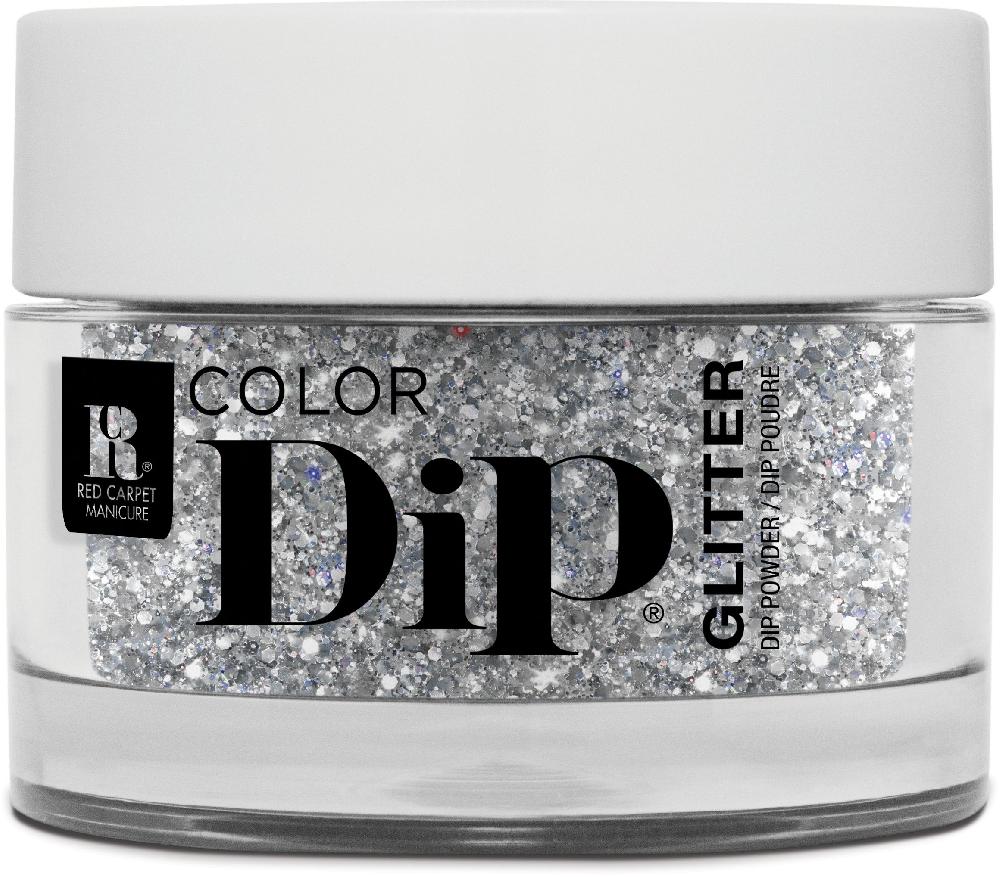 red carpet manicure Color Dip Blitz of Glitz Nail Dipping Powder 0.3 oz