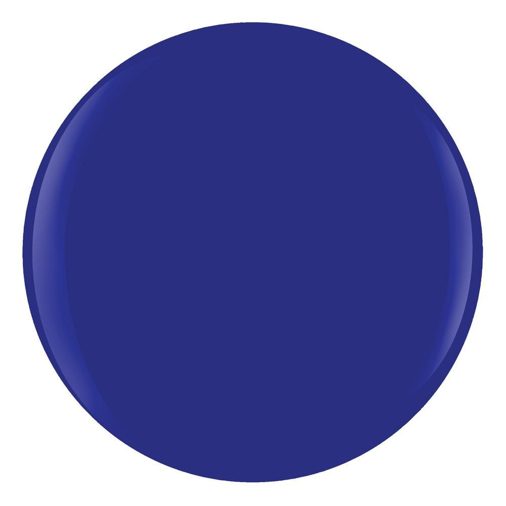 Red Carpet Manicure Color Dip Blockbuster Blue Nail Dipping Powder 0.3 Fl Oz