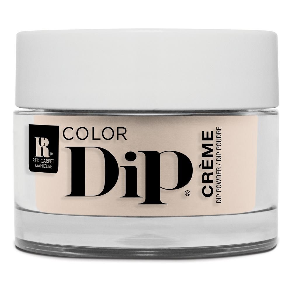 red carpet manicure Color Dip Bold & Bare Nail Dipping Powder 0.3 fl oz
