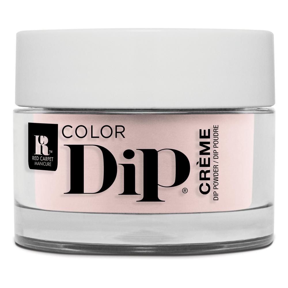 red carpet manicure Color Dip Brewed Nude Nail Dipping Powder 0.3 fl oz