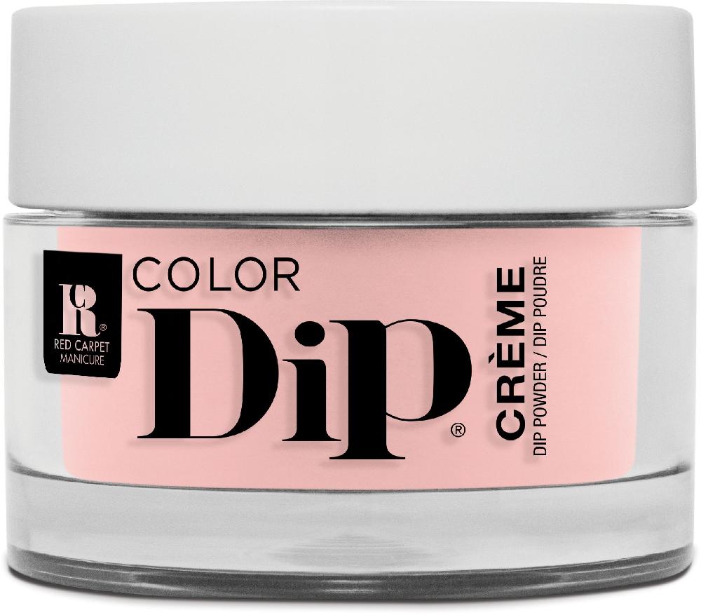 red carpet manicure Color Dip Catch Me Backstage Nail Dipping Powder 0.3 oz