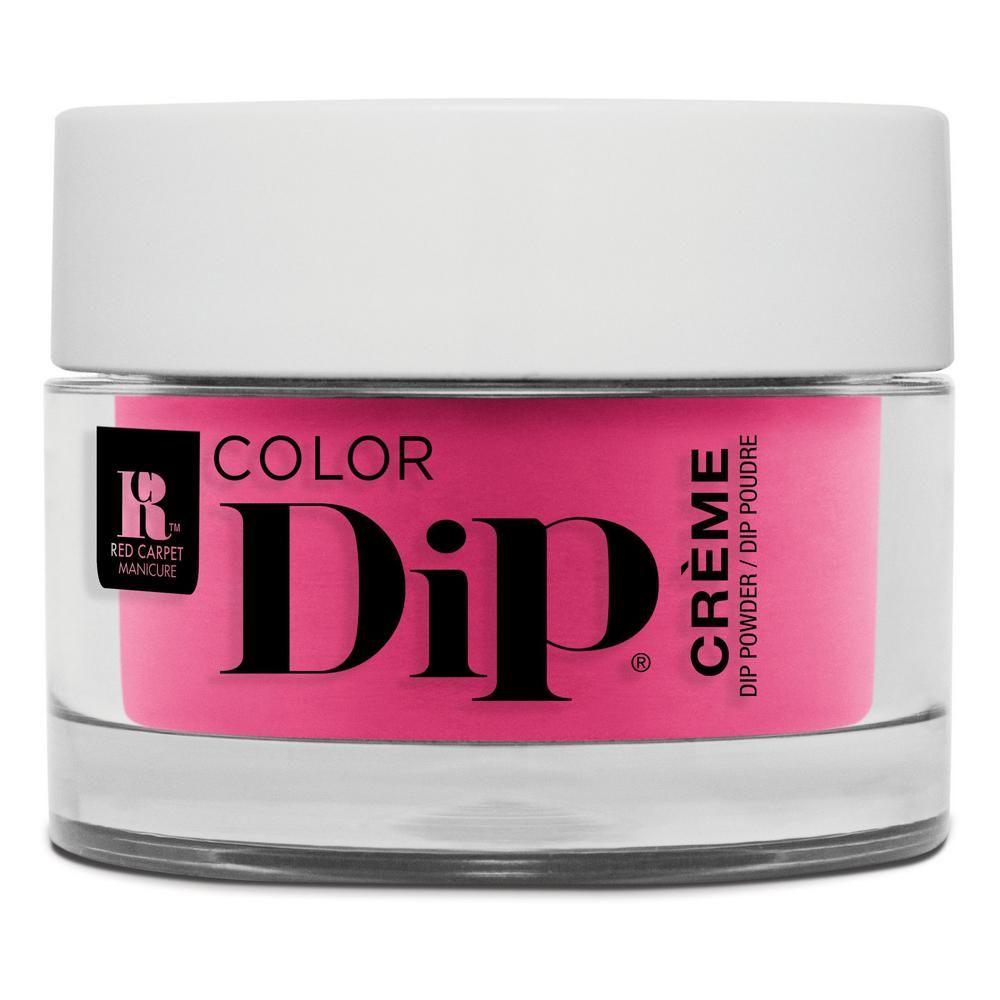 red carpet manicure Color Dip Cocktail Party Nail Dipping Powder 0.3 fl oz