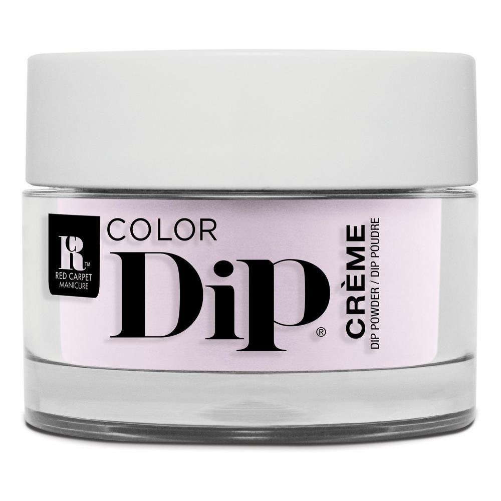red carpet manicure Color Dip Contract Please Nail Dipping Powder 0.3 fl oz