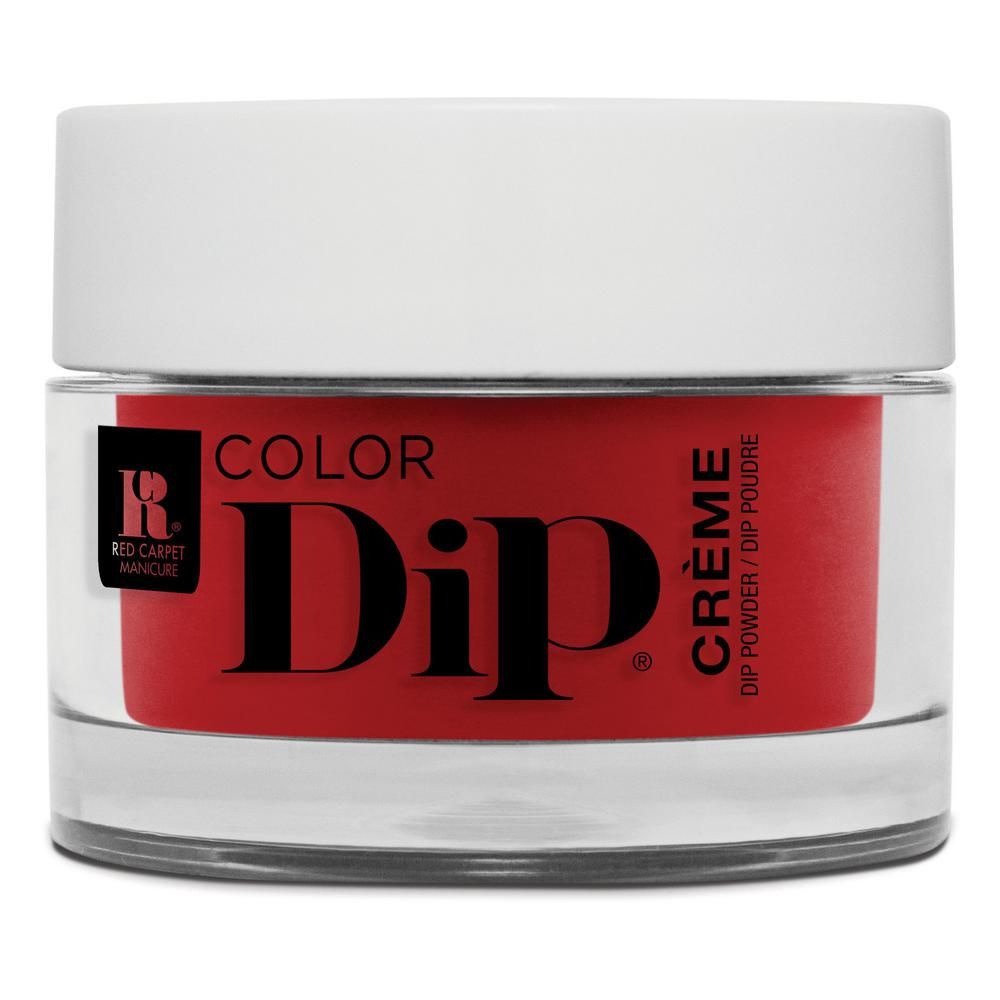 red carpet manicure Color Dip Dance It Out Nail Dipping Powder 0.3 fl oz