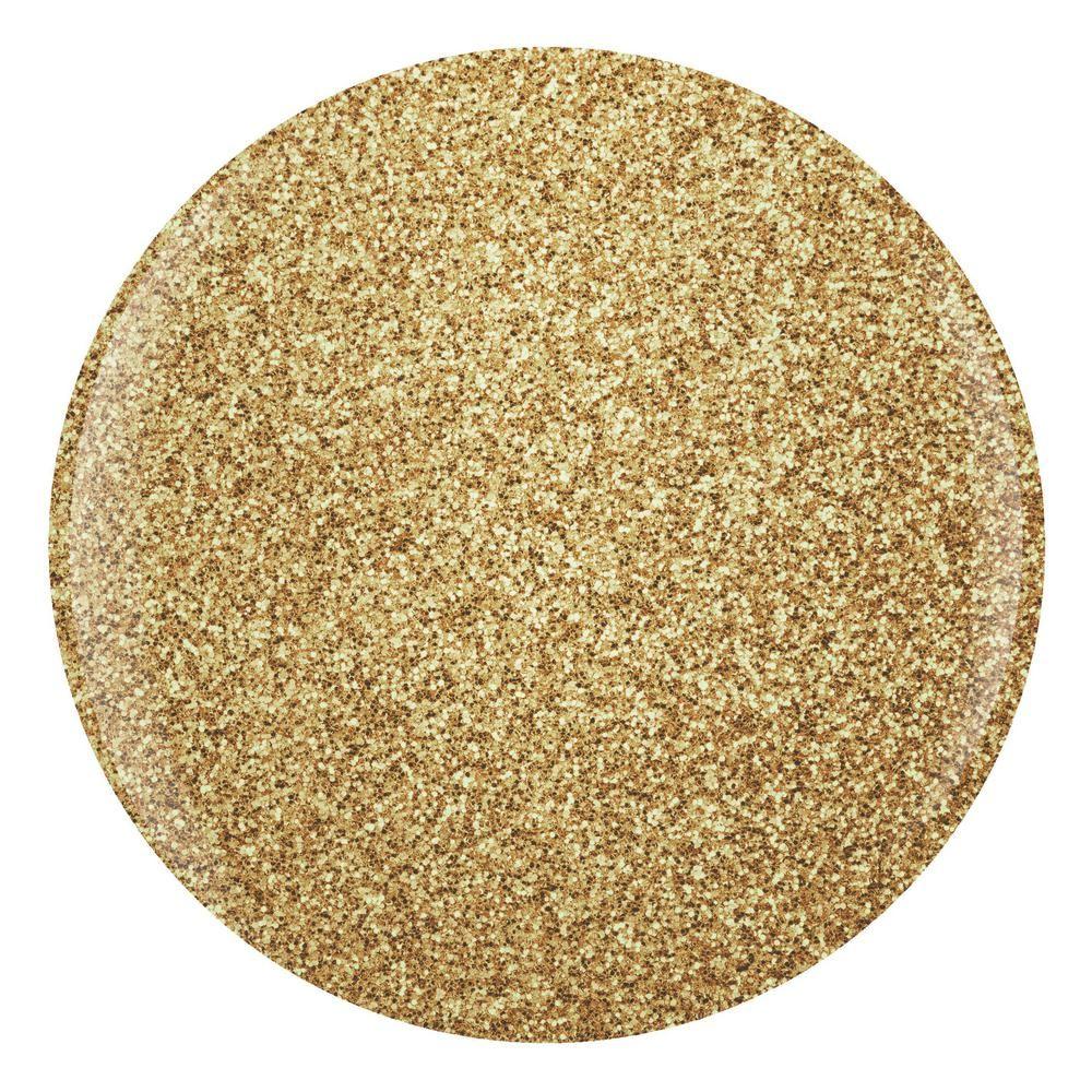 Red Carpet Manicure Color Dip Dream Girl Gold Nail Dipping Powder 0.3 Fl Oz