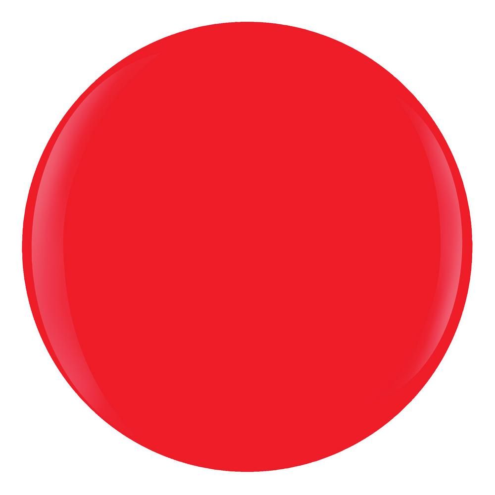 Red Carpet Manicure Color Dip Fiery Fox Nail Dipping Powder 0.3 Fl Oz