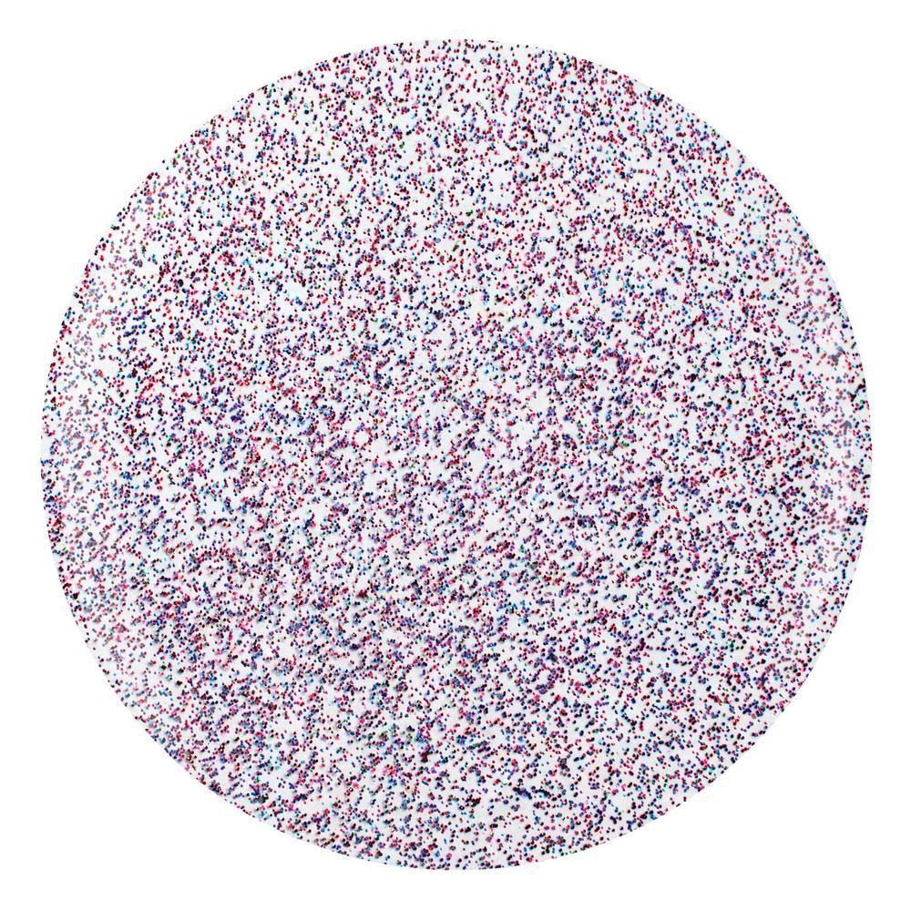 Red Carpet Manicure Color Dip Glitter Gang Nail Dipping Powder 0.3 Fl Oz