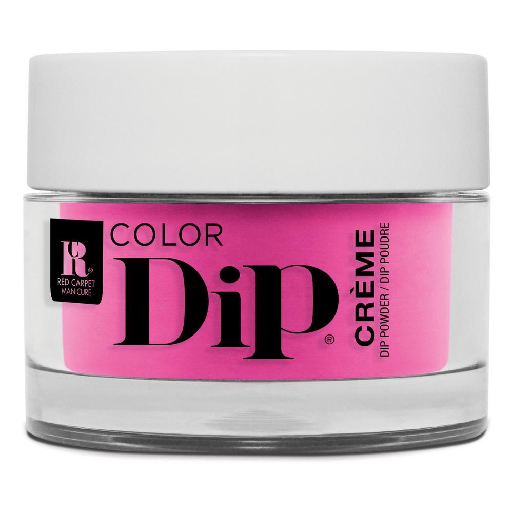 red carpet manicure Color Dip Lust Have Nail Dipping Powder 0.3 fl oz