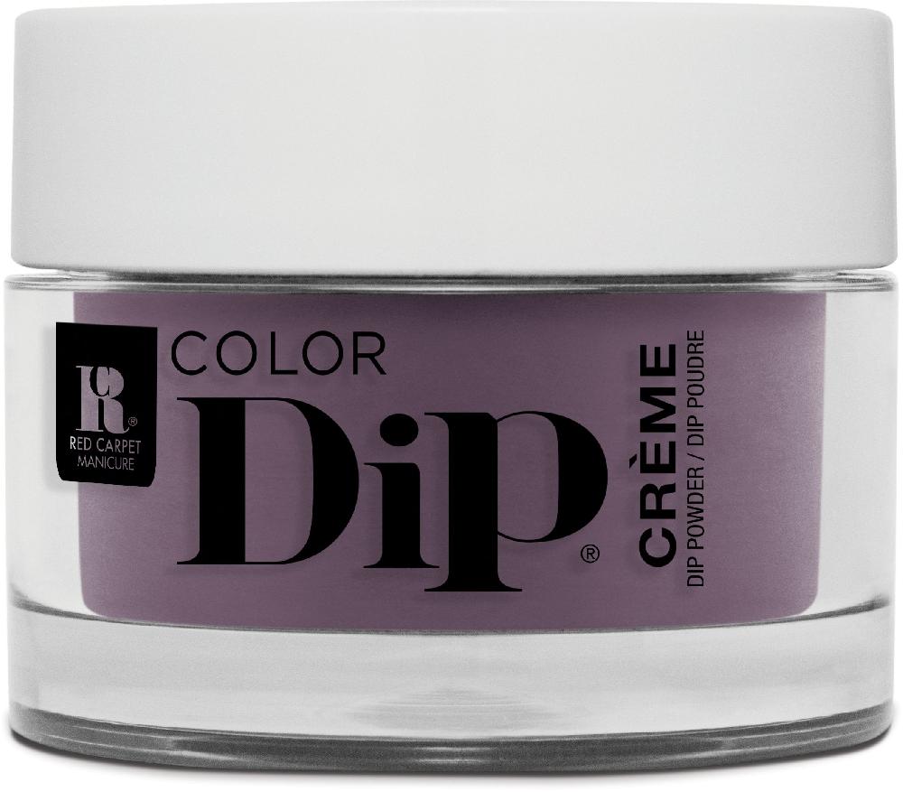 red carpet manicure Color Dip Meet Me On The Rooftop Nail Dipping Powder 0.3 oz