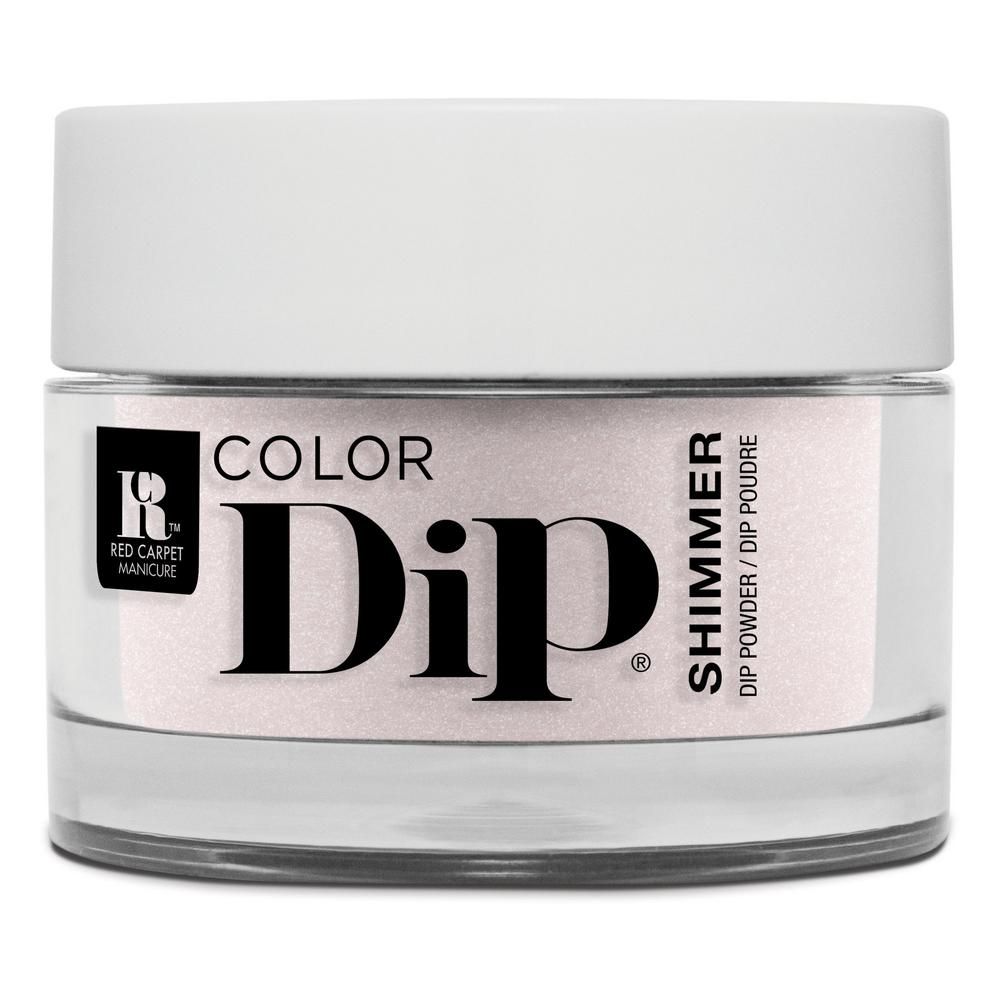 red carpet manicure Color Dip Natural Sheer Base Nail Dipping Powder 0.3 fl oz