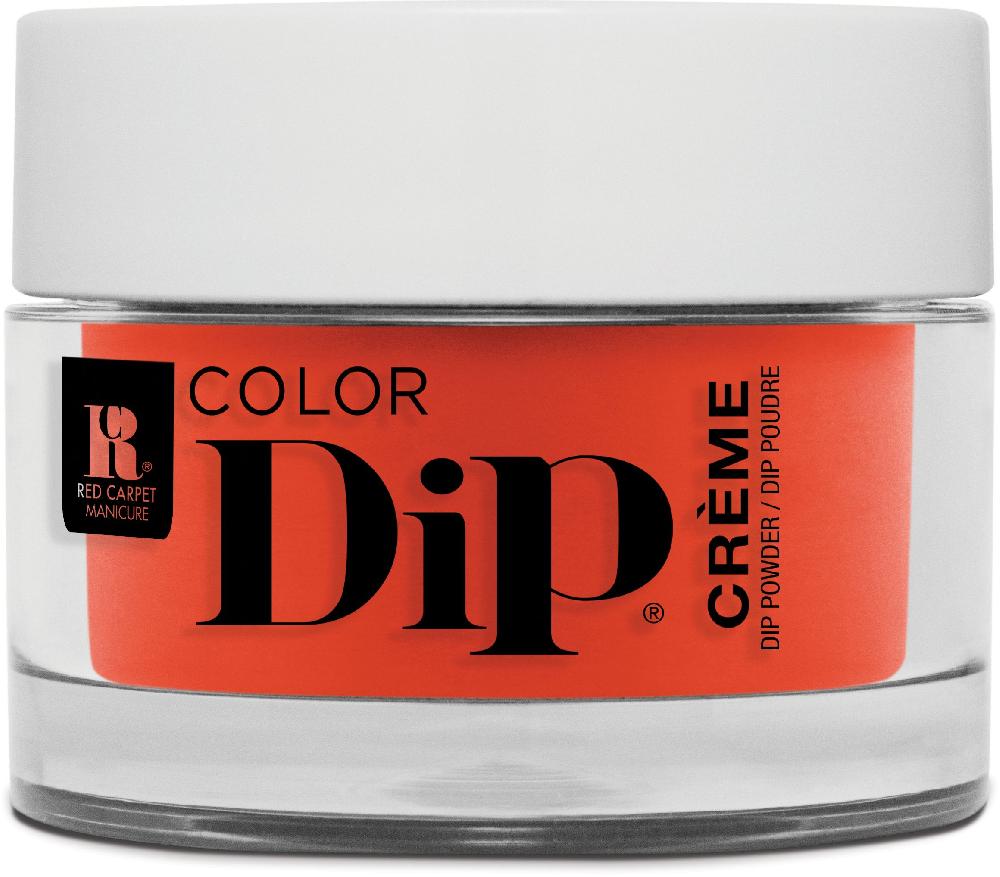 red carpet manicure Color Dip Private Jets & Sunsets Nail Dipping Powder 0.3 oz