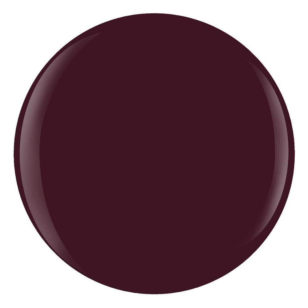 Red Carpet Manicure Color Dip Prize Plum Nail Dipping Powder 0.3 Fl Oz