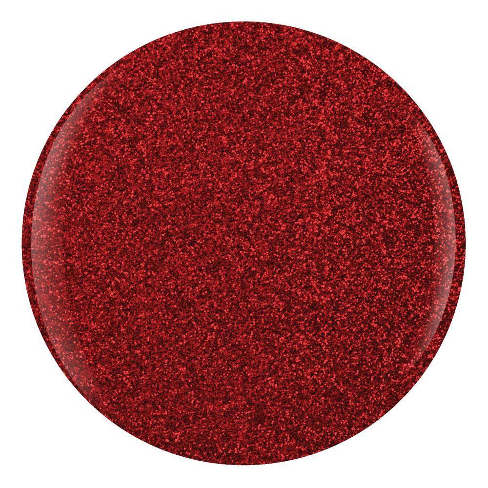 Red Carpet Manicure Color Dip Red Carpet Glow Nail Dipping Powder 0.3 Fl Oz