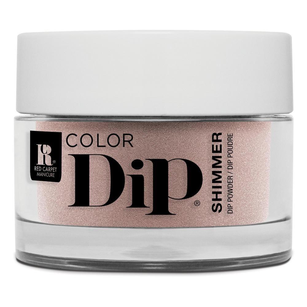 red carpet manicure Color Dip Rosé All Day Nail Dipping Powder 0.3 fl oz