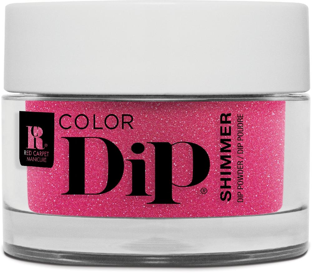 red carpet manicure Color Dip Seriously Starstruck Nail Dipping Powder 0.3 oz