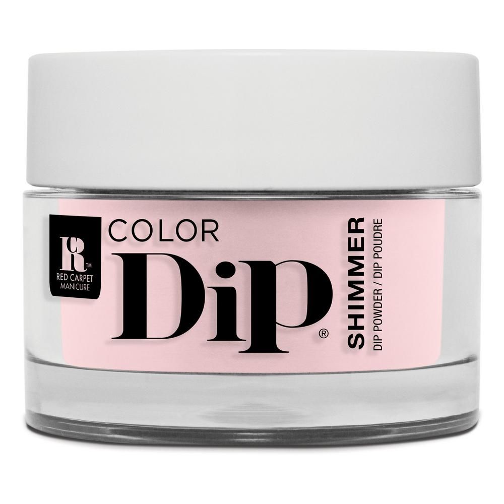 red carpet manicure Color Dip Sheer Flair Nail Dipping Powder 0.3 fl oz