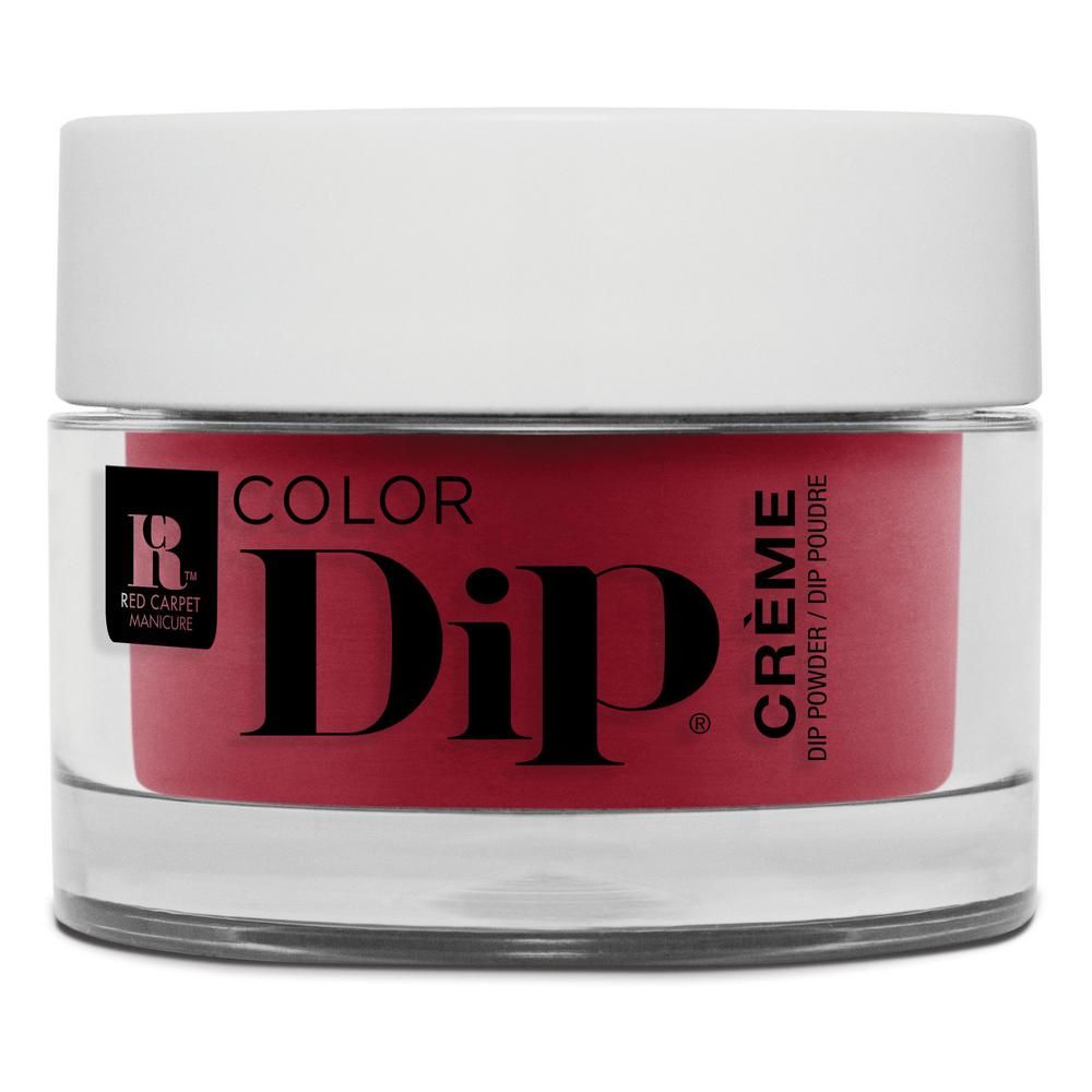 red carpet manicure Color Dip Sleek & Sexy Nail Dipping Powder 0.3 fl oz