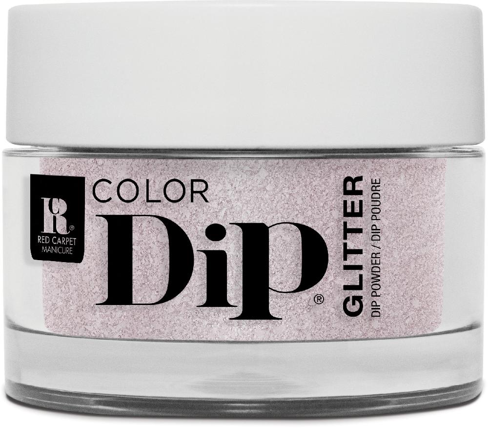 red carpet manicure Color Dip Sparkle In Style Nail Dipping Powder 0.3 oz