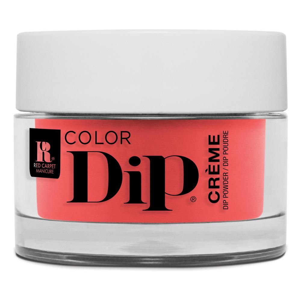 red carpet manicure Color Dip Sunkissed & Sassy Nail Dipping Powder 0.3 fl oz