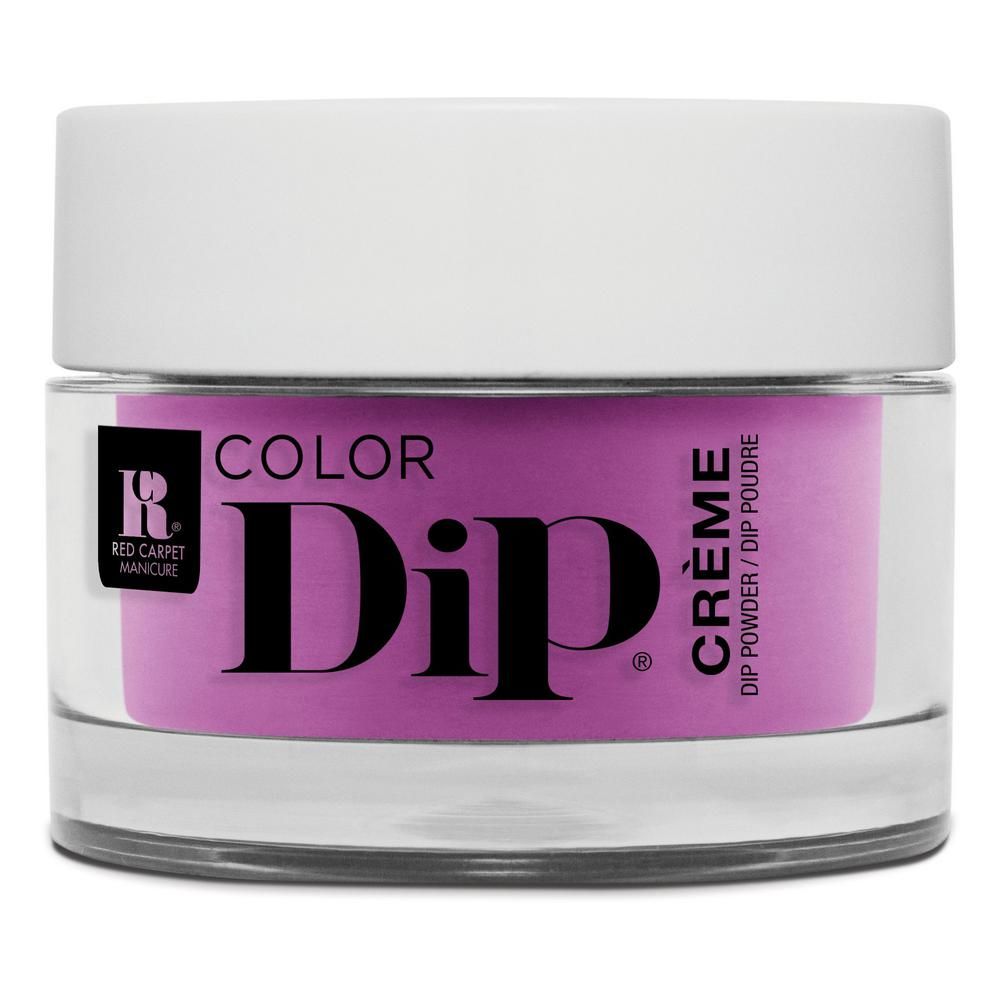 red carpet manicure Color Dip Talk To My Agent Nail Dipping Powder 0.3 fl oz