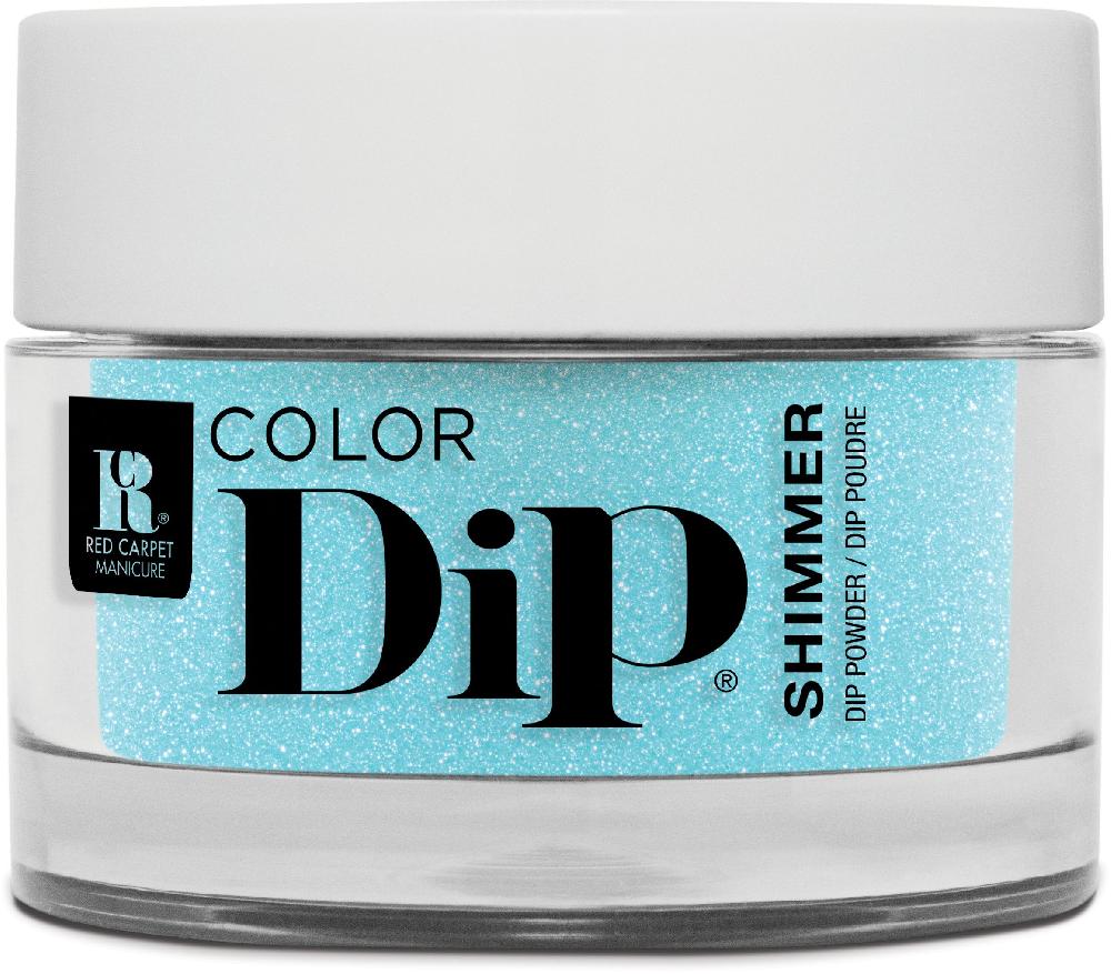 red carpet manicure Color Dip Travel Junkie Nail Dipping Powder 0.3 oz
