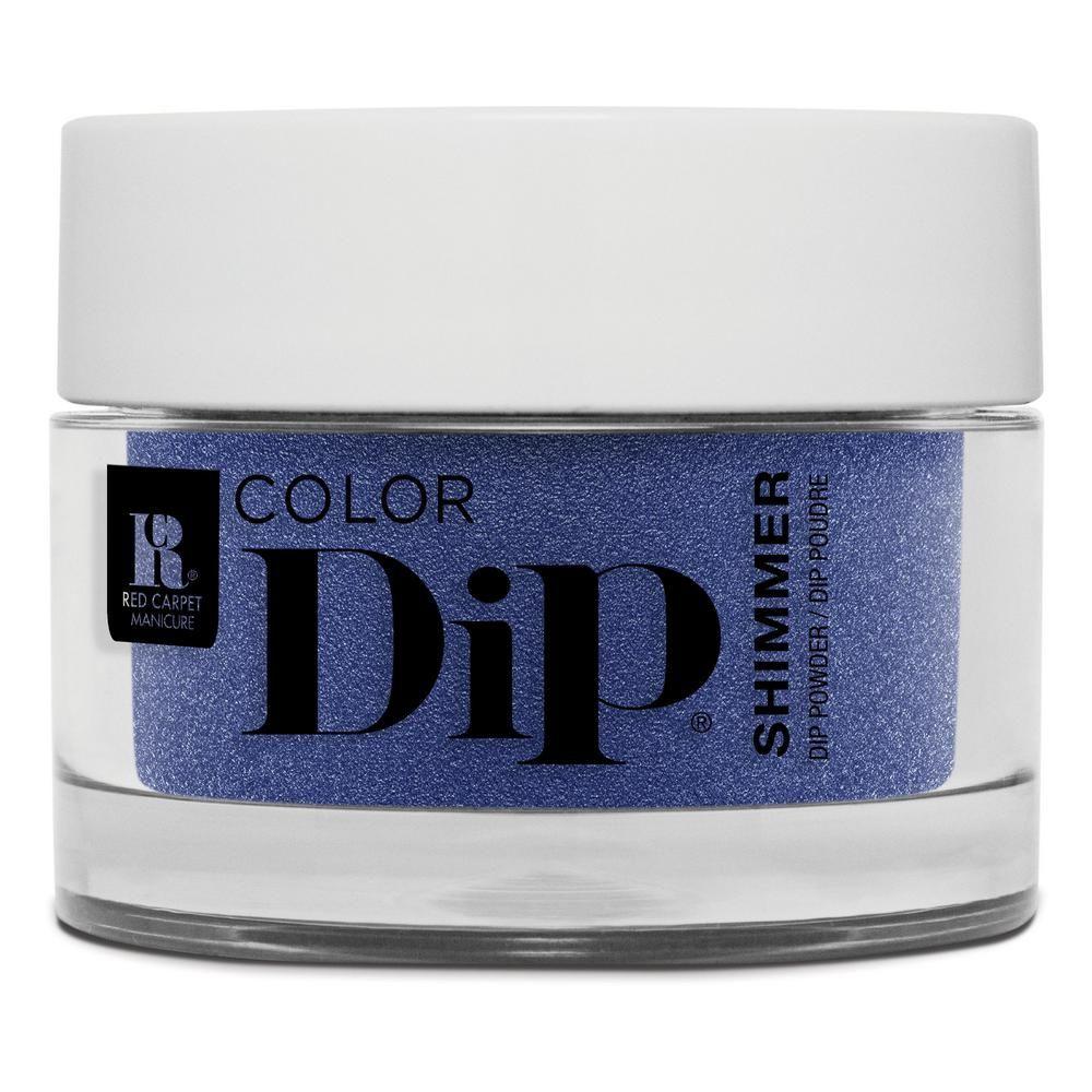 red carpet manicure Color Dip Velvet Vixen Nail Dipping Powder 0.3 fl oz