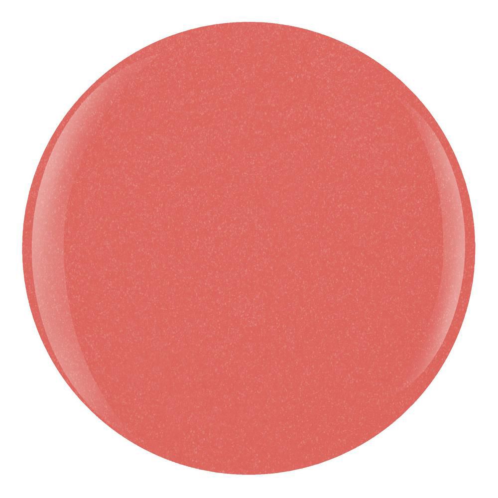 Red Carpet Manicure Coral Wishes LED Nail Gel Polish 0.3 Fl Oz