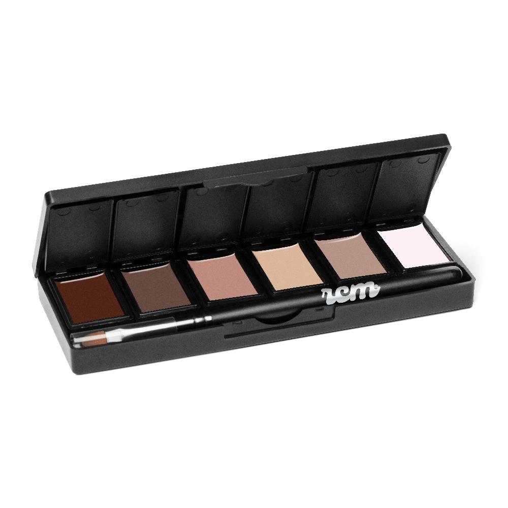 red carpet manicure Cuddle Me Teddy Cream Gel Palette