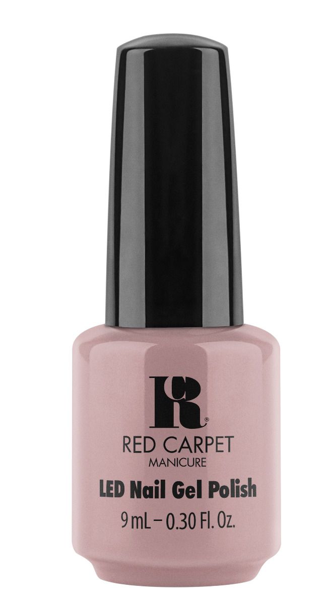 red carpet manicure Designer Darling LED Nail Gel Polish 0.3 fl oz