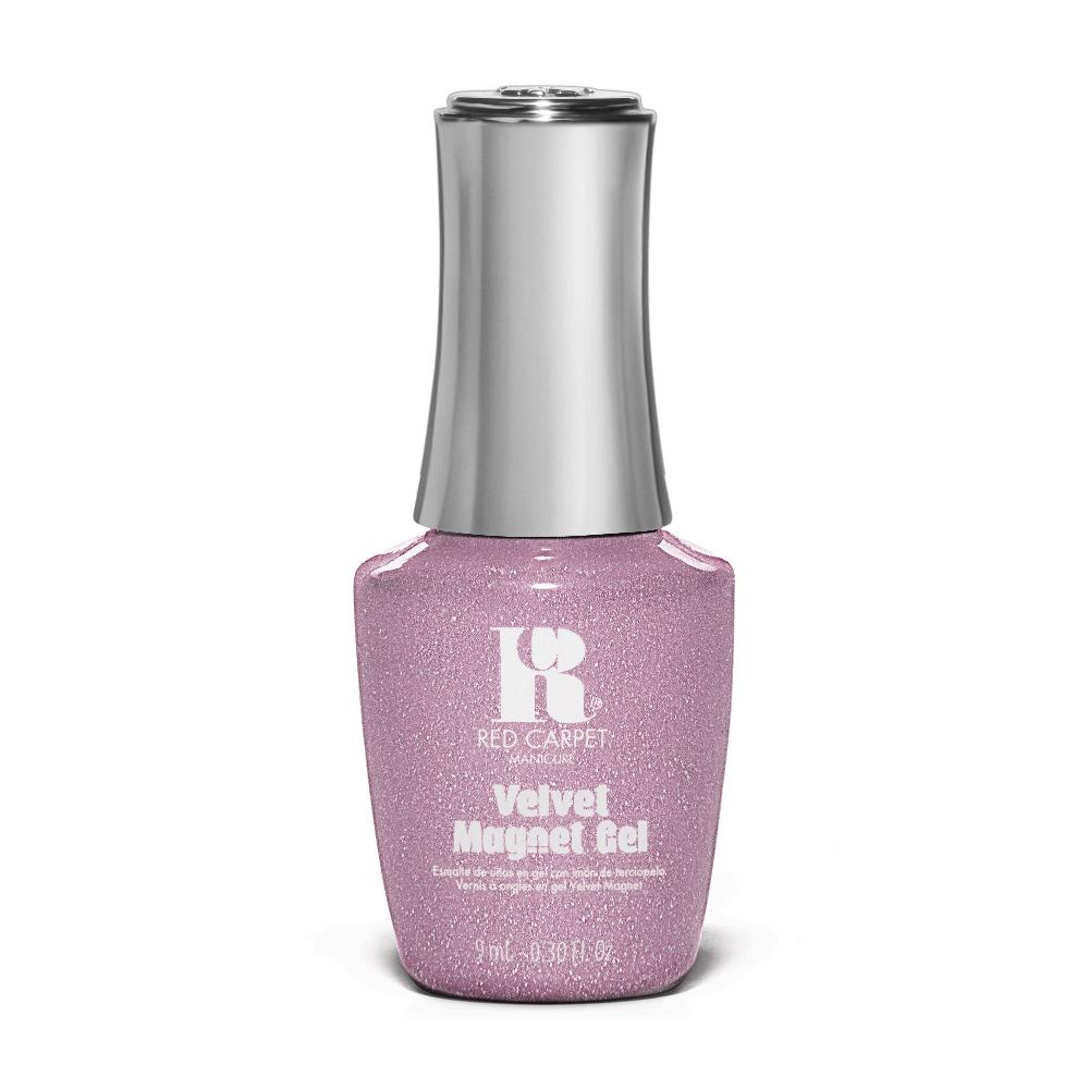 red carpet manicure Feeling Electric Velvet Magnet Gel 0.3 fl oz