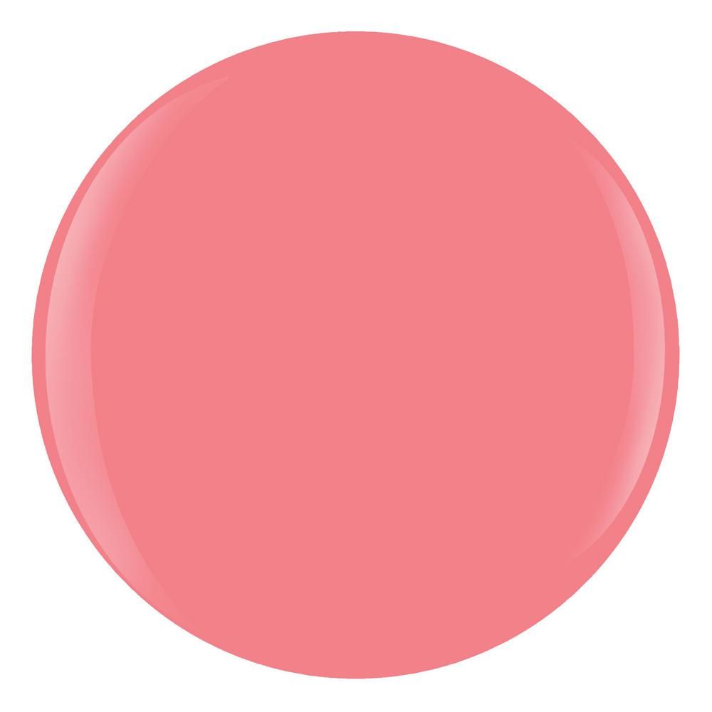 Red Carpet Manicure Fortify And Protect Mai Tai For Me LED Nail Gel Color 0.3 Fl Oz