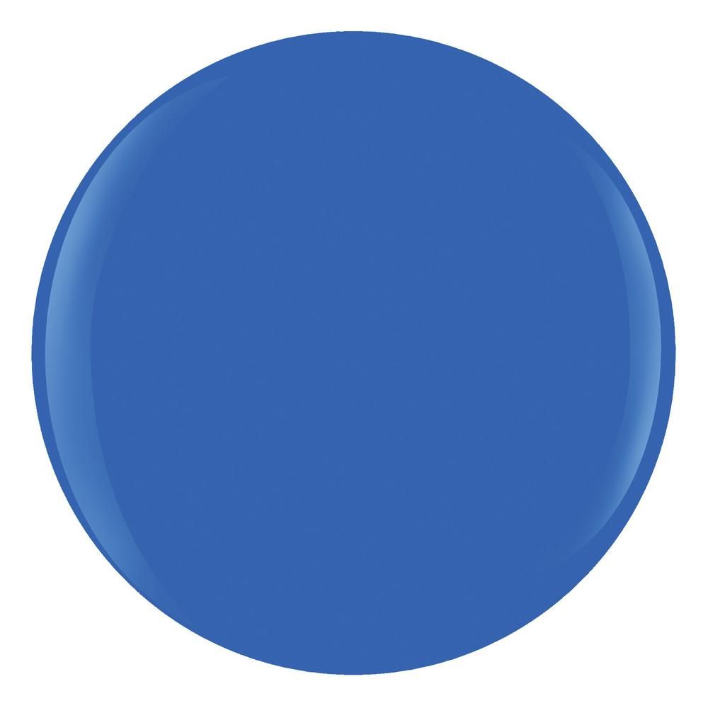 Red Carpet Manicure Fortify And Protect Seas The Summer LED Nail Gel Color 0.3 Fl Oz