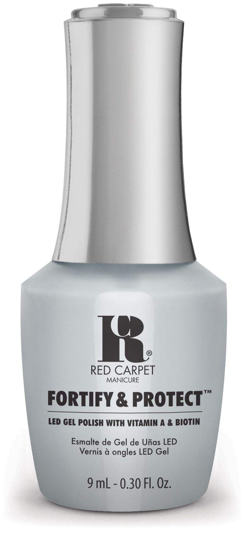 red carpet manicure Fortify & Protect A New Start LED Nail Gel Color 0.3 fl oz