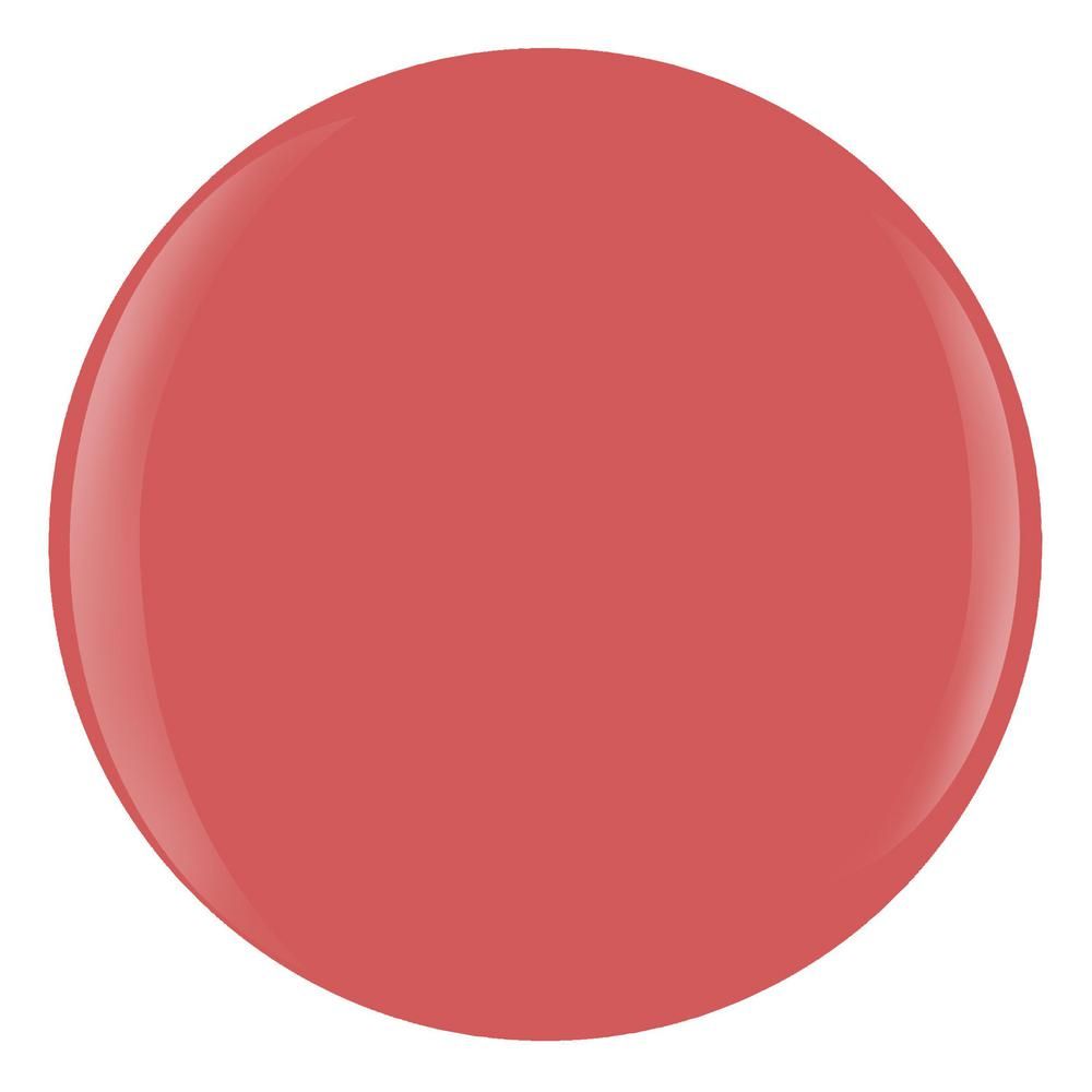 Red Carpet Manicure Fortify & Protect Adoracoralable LED Nail Gel Color 0.3 Fl Oz