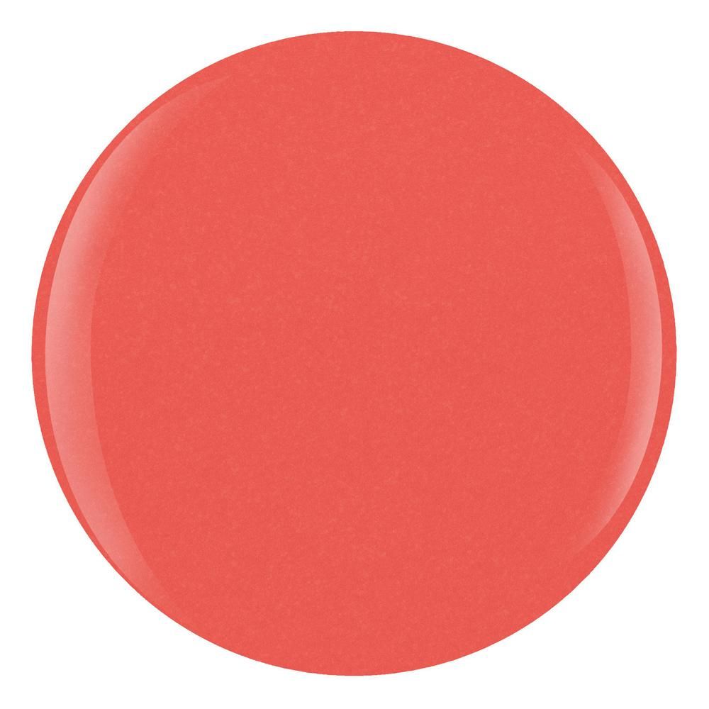 Red Carpet Manicure Fortify & Protect Adventuring Abroad LED Nail Gel Color 0.3 Fl Oz
