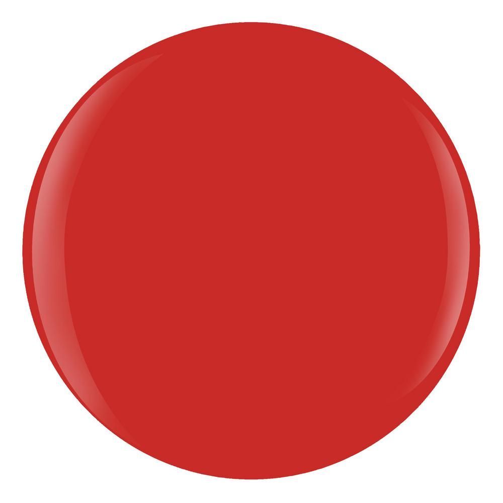 Red Carpet Manicure Fortify & Protect Box Office Hit LED Nail Gel Color 0.3 Fl Oz