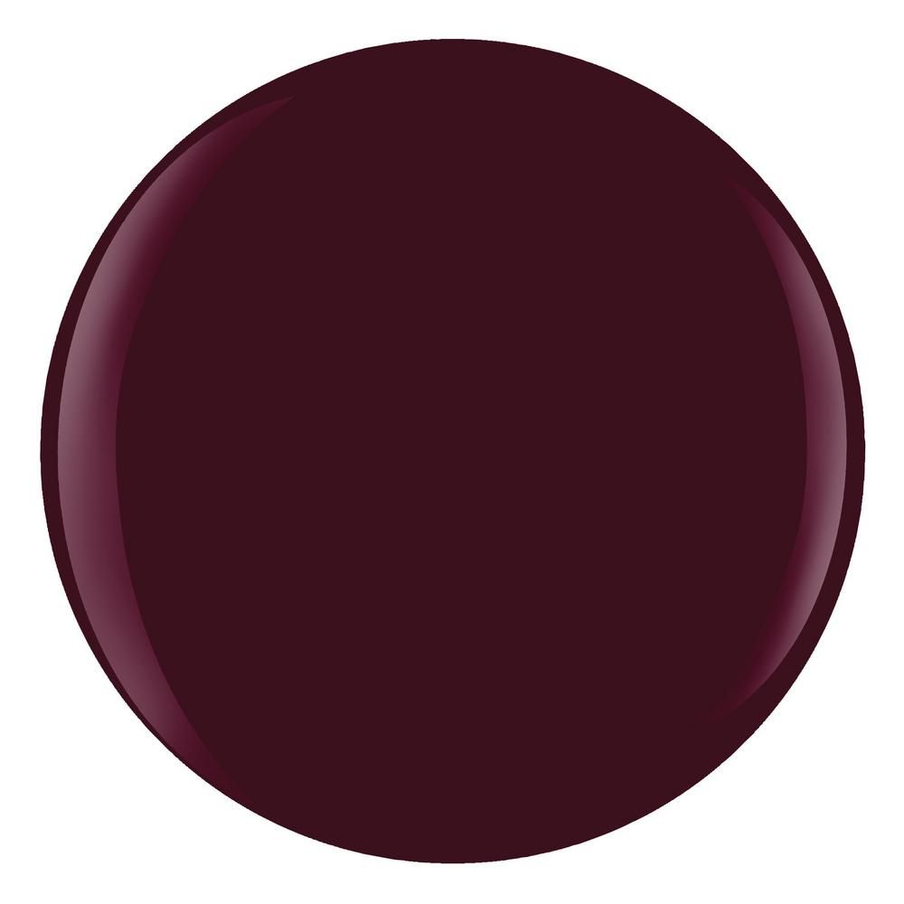 Red Carpet Manicure Fortify & Protect Film Reel Red LED Nail Gel Color 0.3 Fl Oz