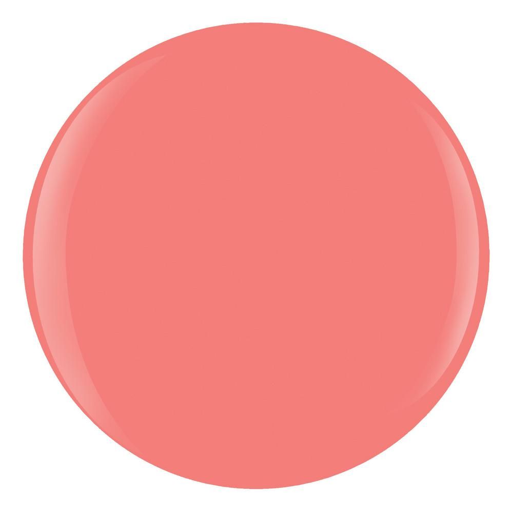 Red Carpet Manicure Fortify & Protect Flashing Lights & Neon Signs LED Nail Gel Color 0.3 Fl Oz