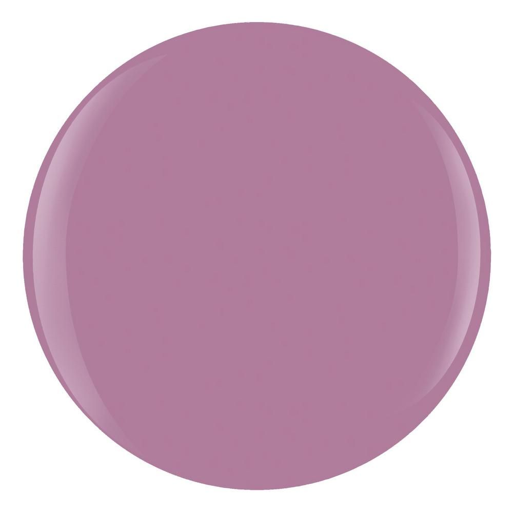 Red Carpet Manicure Fortify & Protect Lavender Skies LED Nail Gel Color 0.3 Fl Oz