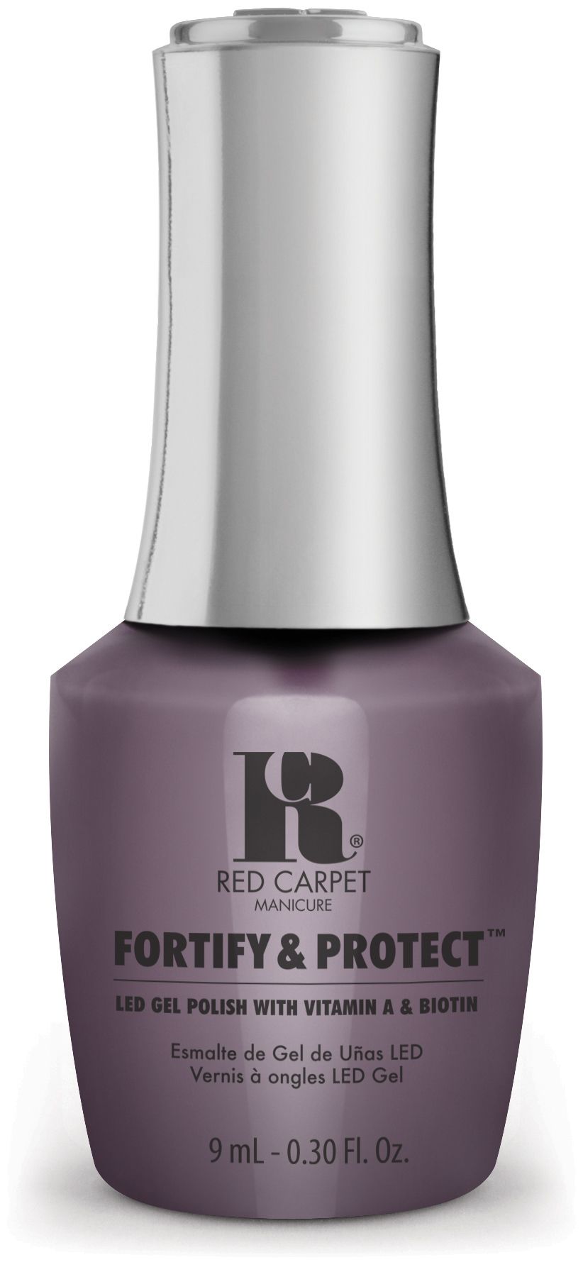 red carpet manicure Fortify & Protect Meet Me On The Rooftop LED Nail Gel Color 0.3 fl oz