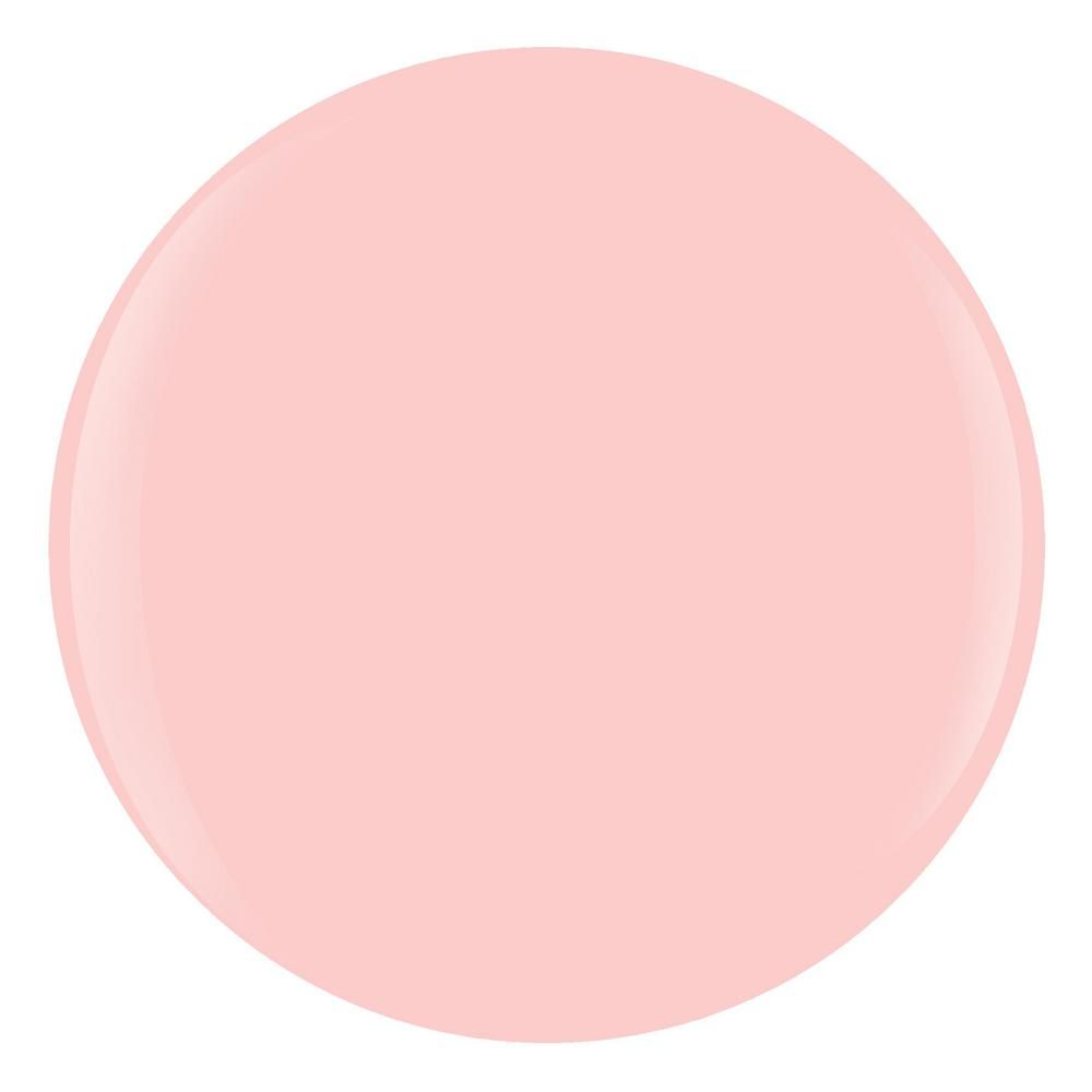 Red Carpet Manicure Fortify & Protect No Damsels Here LED Nail Gel Color 0.3 Fl Oz