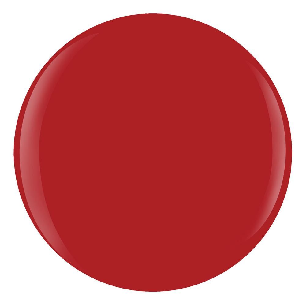 Red Carpet Manicure Fortify & Protect On The Big Screen LED Nail Gel Color 0.3 Fl Oz