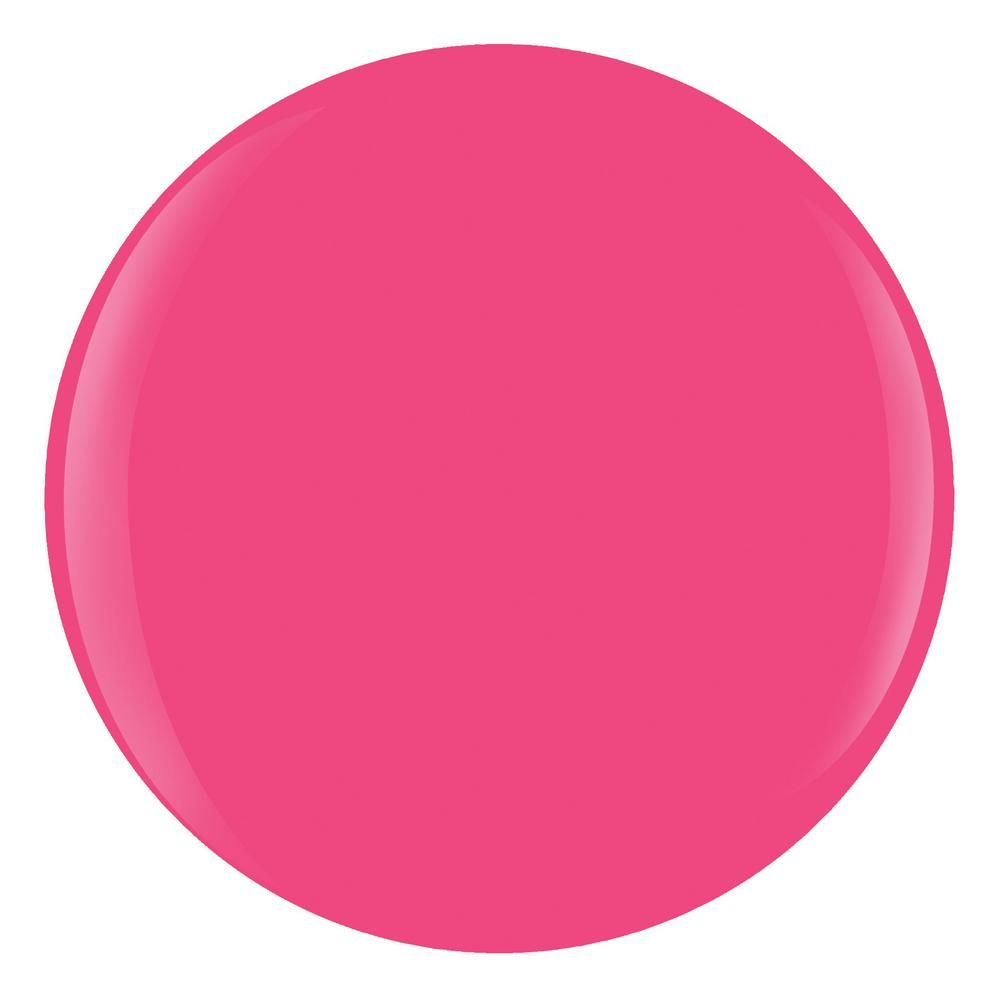 Red Carpet Manicure Fortify & Protect Publicist In Pink LED Nail Gel Color 0.3 Fl Oz