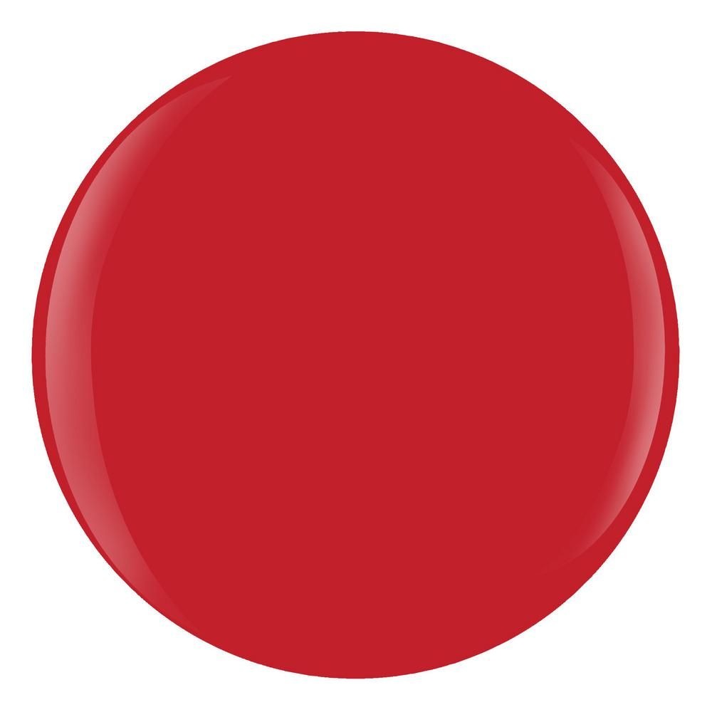 Red Carpet Manicure Fortify & Protect Red Carpet Premiere LED Nail Gel Color 0.3 Fl Oz